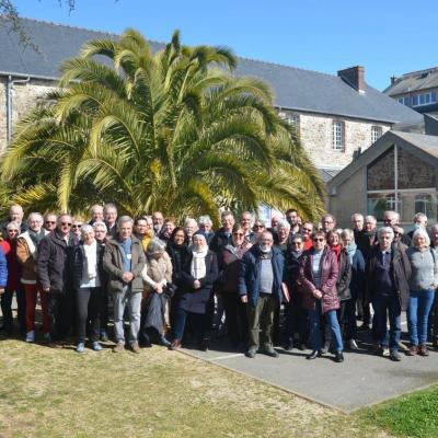 Toutes les photos de groupes se trouvent sur AG FAMO